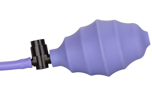 Vibrační vakuová pumpička na klitoris Silicone Pro Intimate Pump