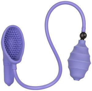 Vibrační vakuová pumpička na klitoris Silicone Pro Intimate Pump – Vakuové pumpy pro ženy