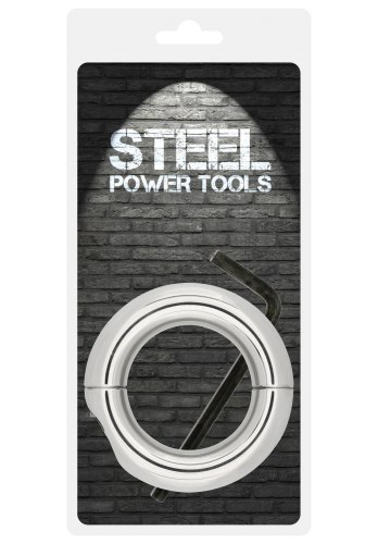 Závaží na varlata Steel Power Tools