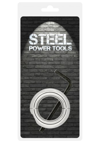 Závaží na varlata Steel Power Tools
