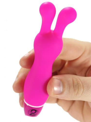 Vibrátor na klitoris Vibe Therapy Lapin