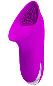 Sací a vibrační stimulátor klitorisu Isaac – Sací stimulátory pro ženy