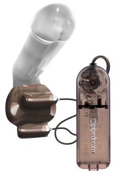 Vibrační návlek na varlata Classix Dual Vibrating Ball Teaser – Vibrační masturbátory pro muže