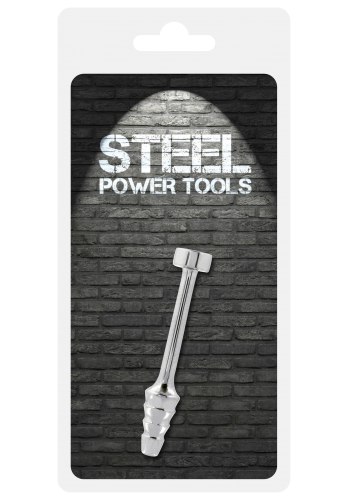 Kolík do penisu Steel Power Tools, 9,5 mm