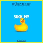 Vibrační kachnička I Rub My Duckie Romance