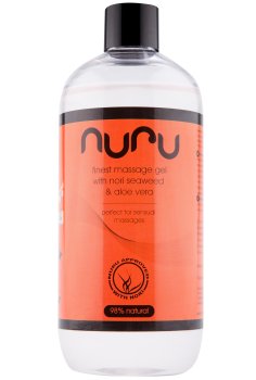 Masážní gel Nuru Nori Seaweed & Aloe Vera – Vše pro nuru masáž