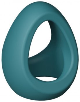 Silikonový postroj na penis a varlata Flux Ring – Postroje na penis a varlata