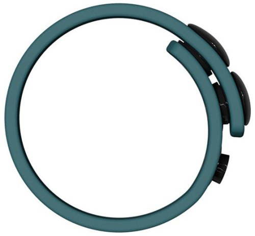 Nastavitelný silikonový erekční kroužek Hero Ring