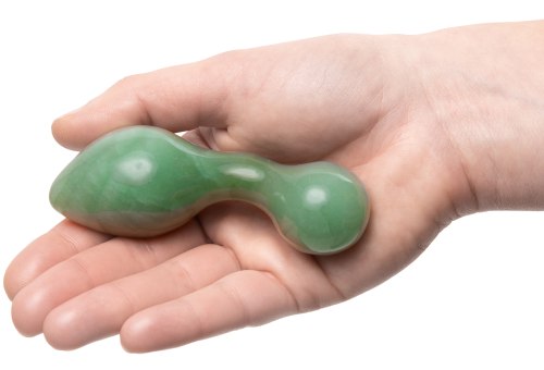Anální kolík z jadeitu Jade Root