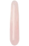Oboustranné dildo z růženínu Rose Quartz Wand