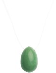 Yoni vajíčko z jadeitu Jade Egg (M), střední