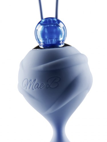 Venušiny kuličky Mae B, modré