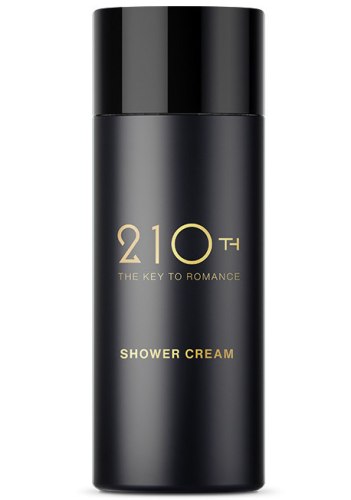Luxusní sprchový krém 210th The Key to Romance