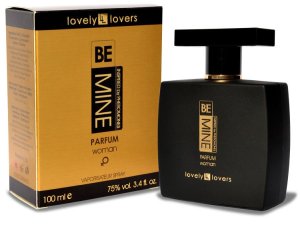 Parfém s feromony pro ženy BeMINE – Feromony pro ženy