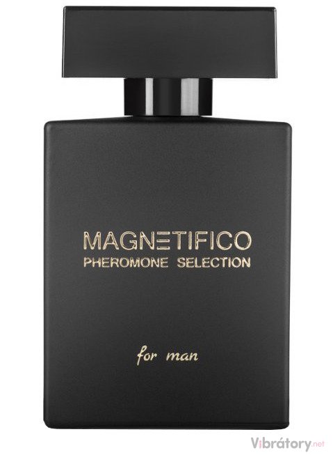Parfém s feromony pro muže MAGNETIFICO Selection, 100 ml