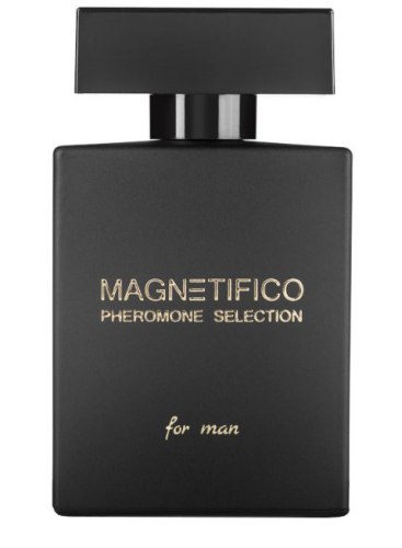 Parfém s feromony pro muže MAGNETIFICO Selection