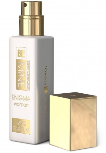 Parfém s feromony pro ženy BeMINE Enigma
