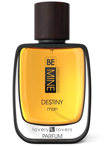 Parfém s feromony pro muže BeMINE Destiny