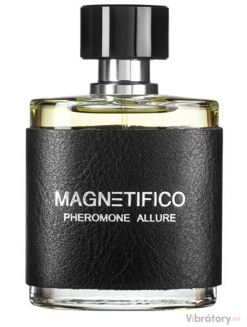 Parfém s feromony pro muže MAGNETIFICO Allure, 50 ml
