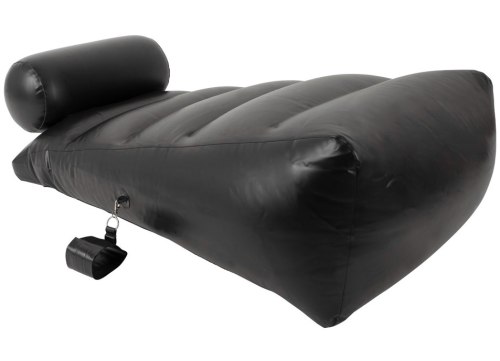 Nafukovací podložka na sex s pouty Inflatable Love Cushion Ramp Wedge