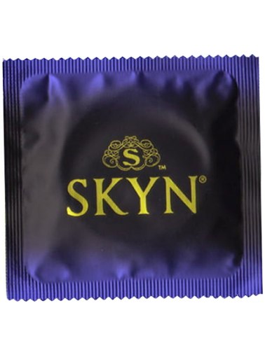 Ultratenký kondom bez latexu SKYN Elite, 1 ks