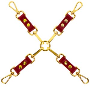 Luxusní poutací kříž Taboom – Doplňky a příslušenství k BDSM hrátkám