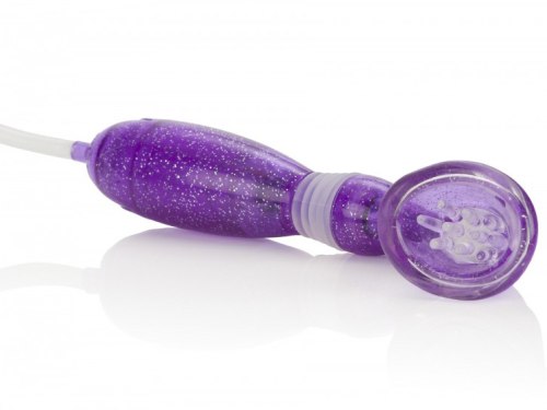 Vibrační vakuová pumpa na klitoris Advanced Clitoral Pump