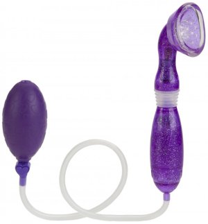 Vibrační vakuová pumpa na klitoris Advanced Clitoral Pump – Vakuové pumpy pro ženy