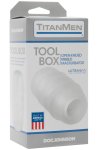 Masturbátor TitanMen Tool Box