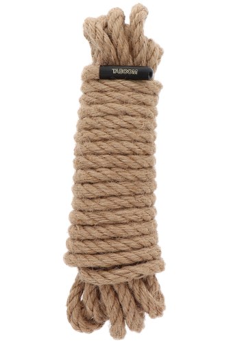 Konopné lano Taboom, 5 m
