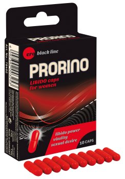 Tablety na zvýšení libida pro ženy Prorino – Afrodiziaka pro ženy