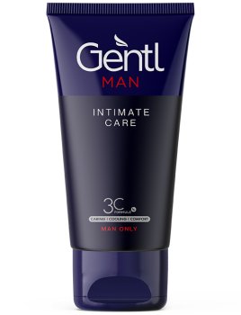 Intimní krém pro muže Gentl Man – Holení (depilace a epilace)