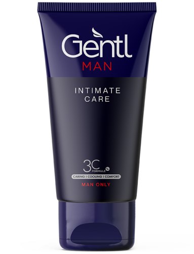 Holení (depilace a epilace): Intimní krém pro muže Gentl Man