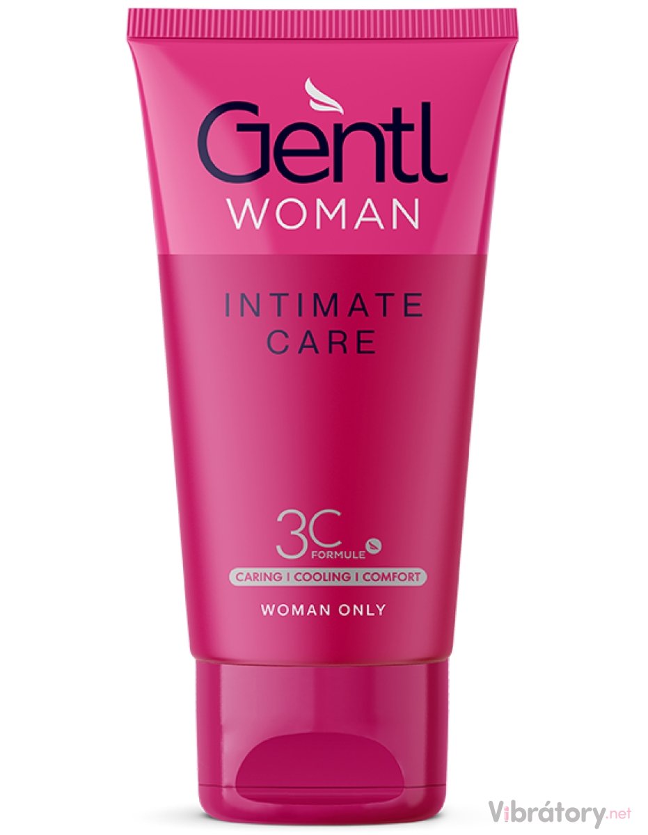 Gentl Intimní krém pro ženy Gentl Woman, 50 ml E32485