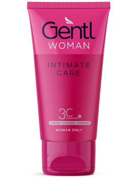 Intimní krém pro ženy Gentl Woman – Holení (depilace a epilace)