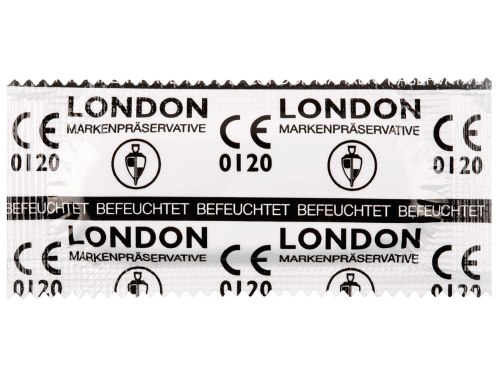 Kondom Durex LONDON