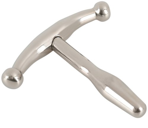 Kovový kolík do penisu ve tvaru kotvy Anchor Medium, 11 mm