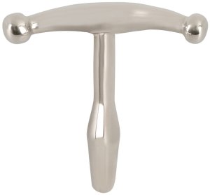 Kovový kolík do penisu ve tvaru kotvy Anchor Medium, 11 mm – Penis plugy (kolíky do penisu)