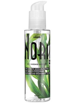 Masážní a lubrikační gel Nori 2 in 1 – Lubrikační gely na vodní bázi