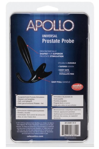 Stimulátor prostaty APOLLO Universal Prostate Probe