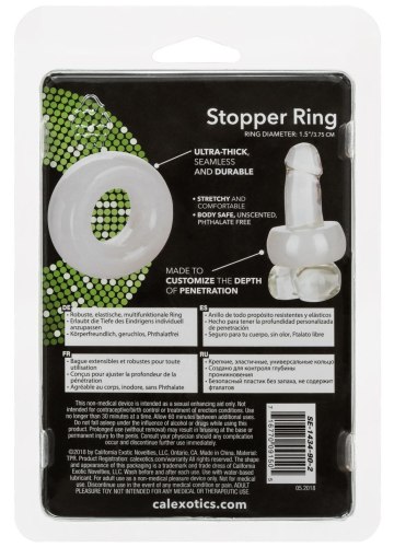 Kroužek pro regulaci hloubky přírazů Stopper Ring