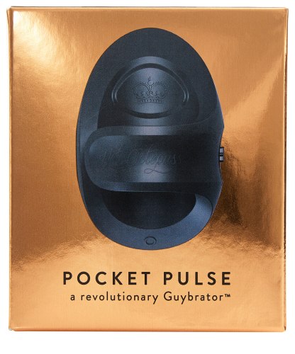 Stimulátor pro muže Hot Octopuss Pocket Pulse