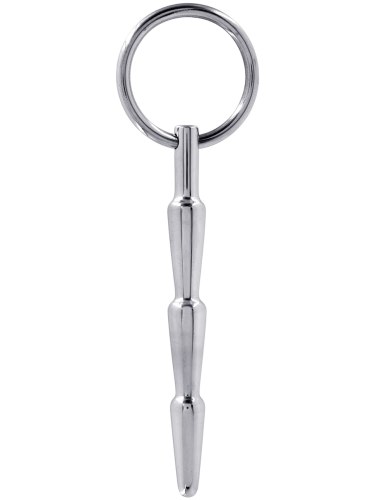 Dilatátor - kolík do penisu, třístupňový, 8 mm