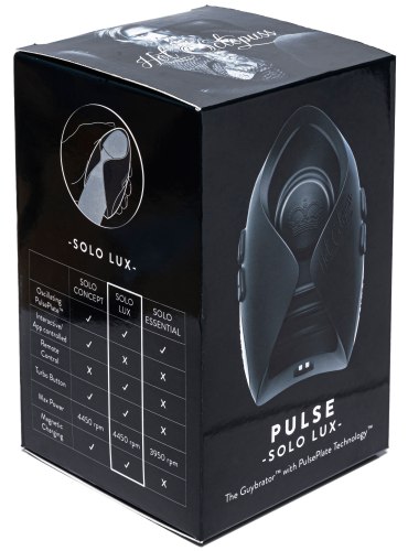 Stimulátor pro muže Hot Octopuss Pulse Solo Lux