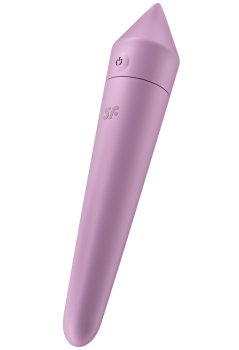 Minivibrátor Satisfyer Ultra Power Bullet 8 Purple – Vibrátory na klitoris
