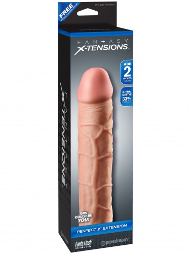 Návlek na penis, prodlouží o 5,1 cm