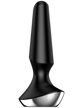 Vibrační anální kolík Satisfyer Plug-ilicious 2 – Vibrační anální kolíky