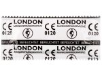 Kondomy na váhu - Durex LONDON, 1 dkg