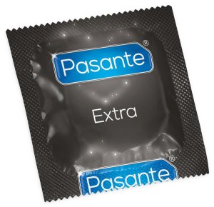 Kondomy na váhu - Pasante Extra, 1 dkg – Kondomy na váhu