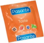 Kondomy na váhu - Pasante Blueberry - borůvka, 1 dkg